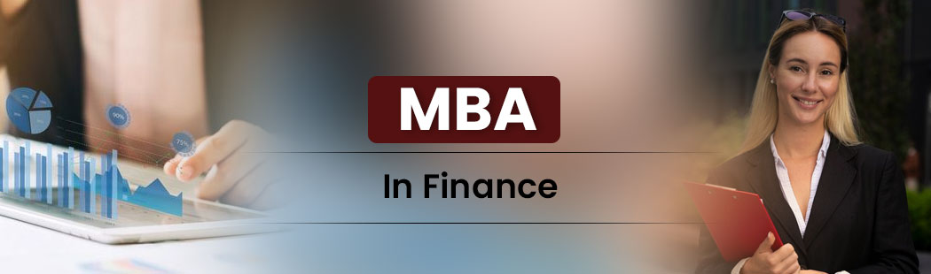 MBA In Finance