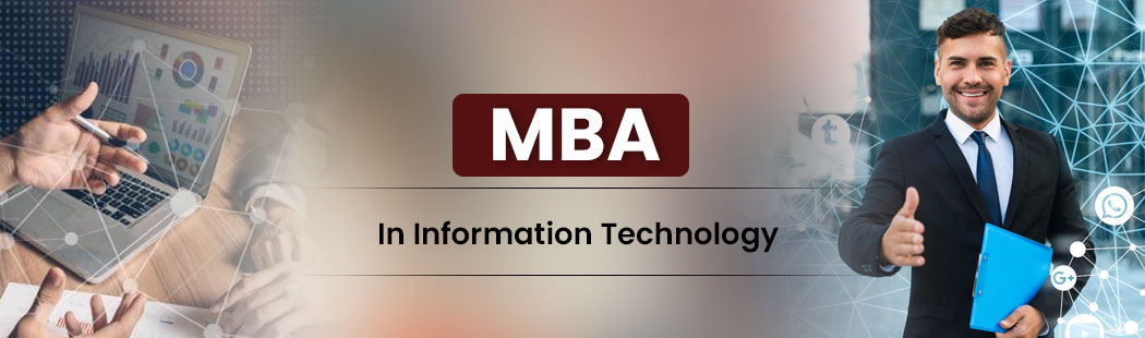 MBA IN INFORMATION TECHNOLOGY