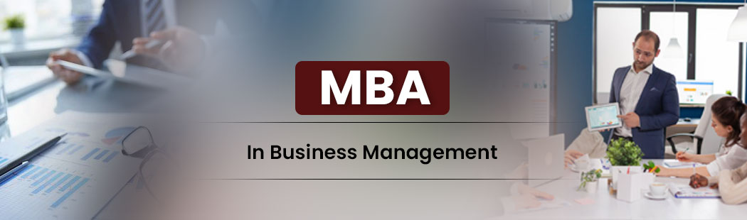 MBA in Business Management