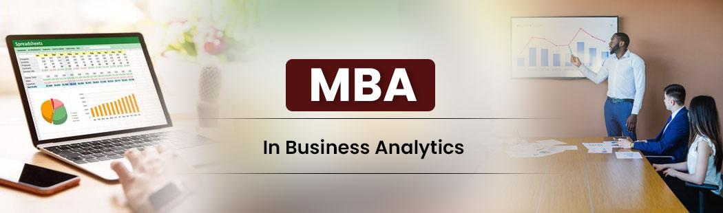 MBA in Business Analytics