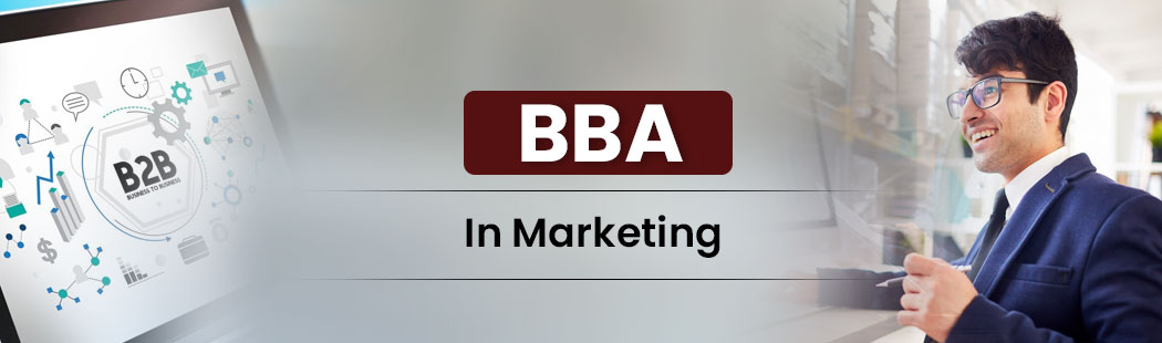 BBA in Marketing