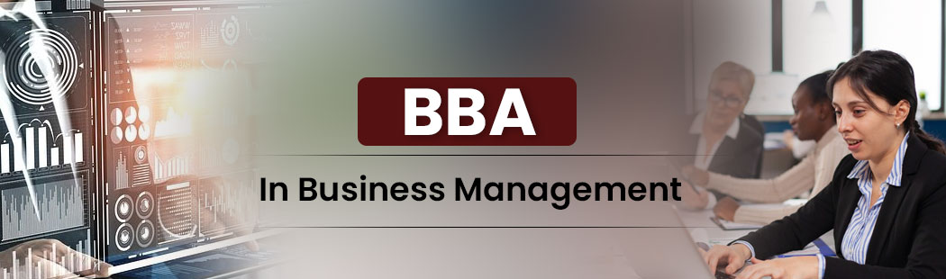 BBA in Business Management