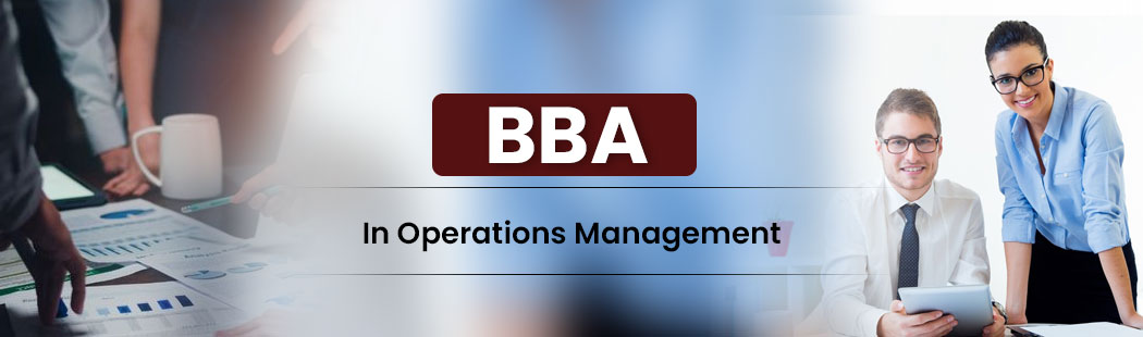 BBA in Operations Management