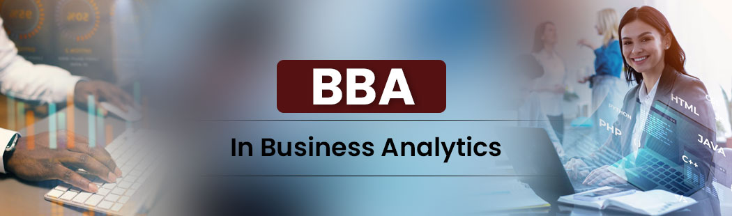 BBA in Business Analytics